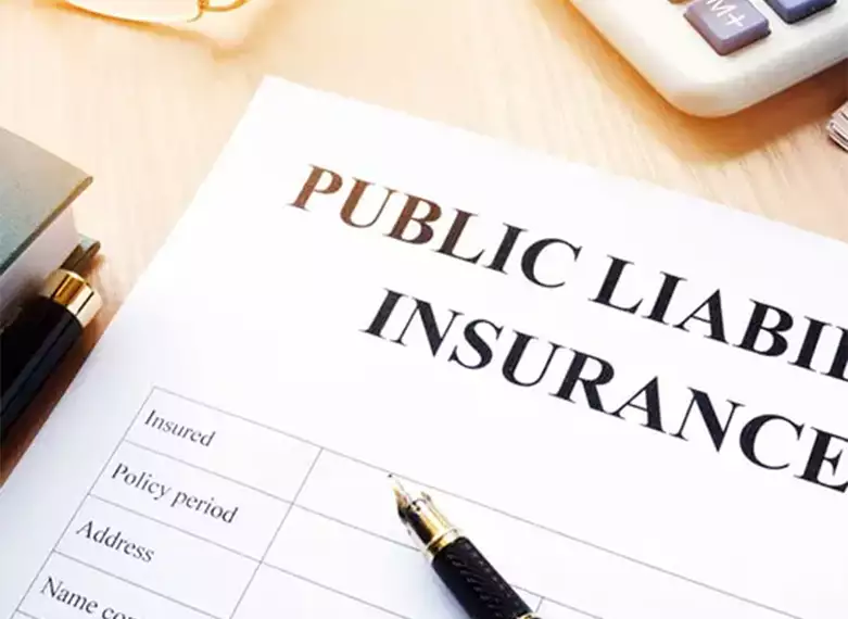Public Liability Insurance